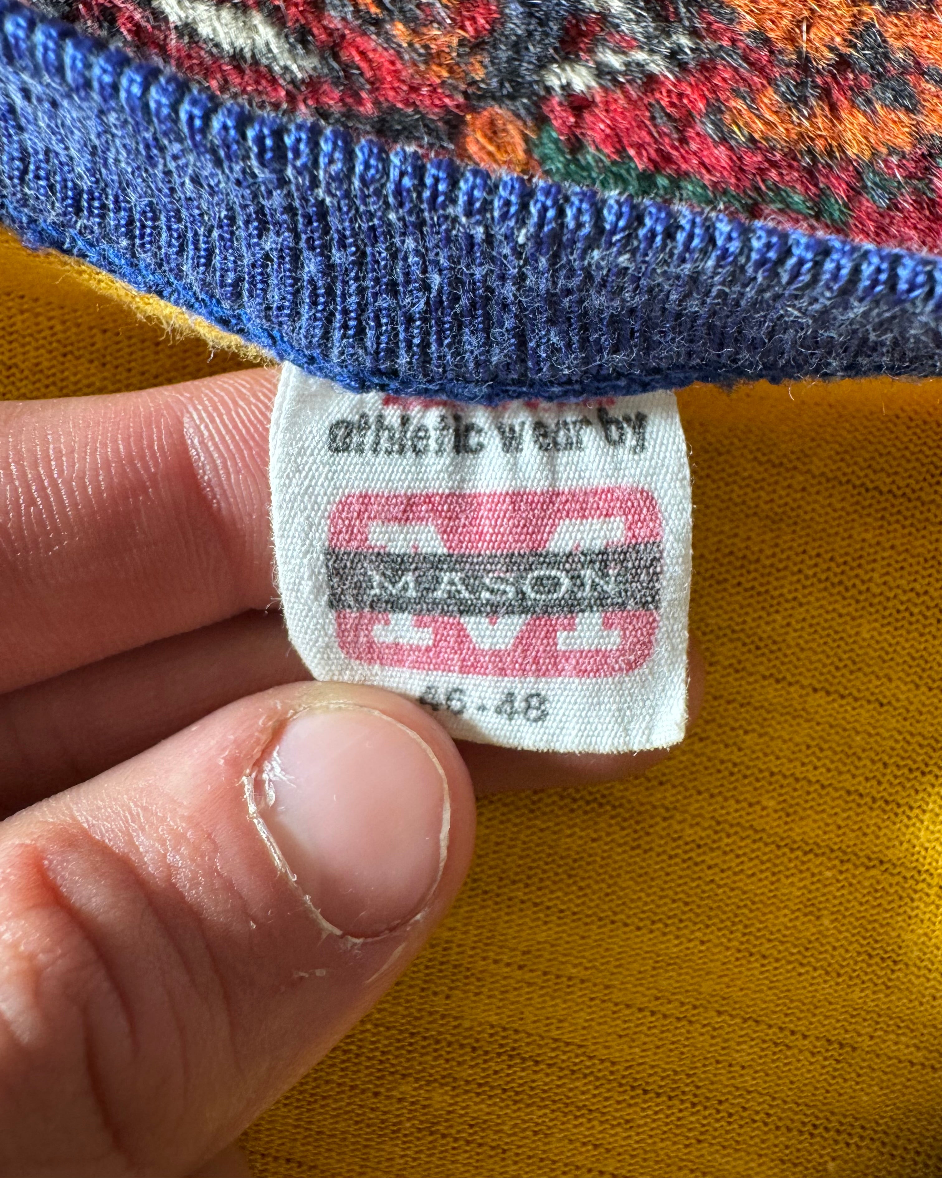 Vintage 1960s/70s slug bugs coach jersey