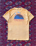 1980s distressed jimmy buffet china tour tee