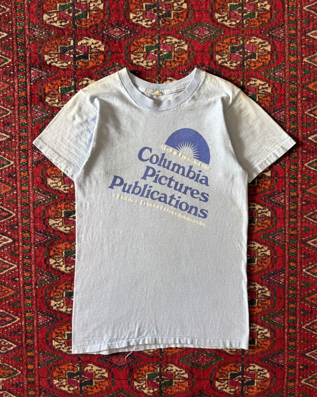 1970s Columbia pictures publications T-shirt
