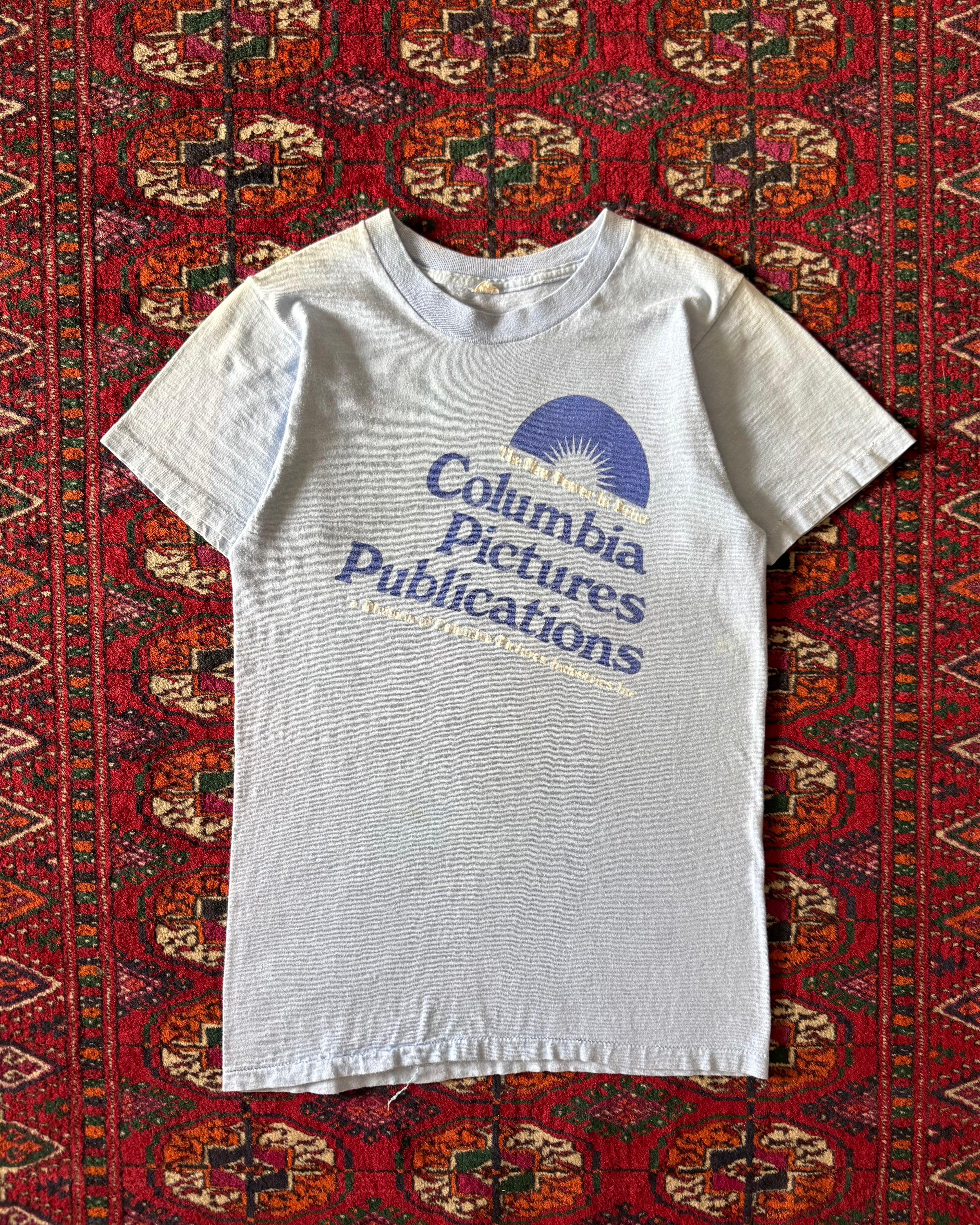 1970s Columbia pictures publications T-shirt