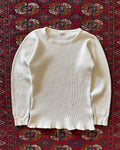1960s Hanes thermal undershirt