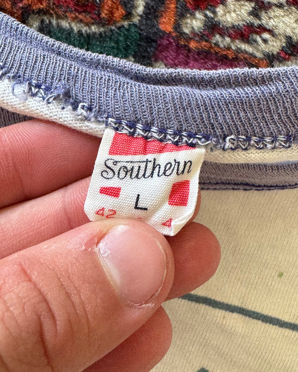 1960s American legion ringer