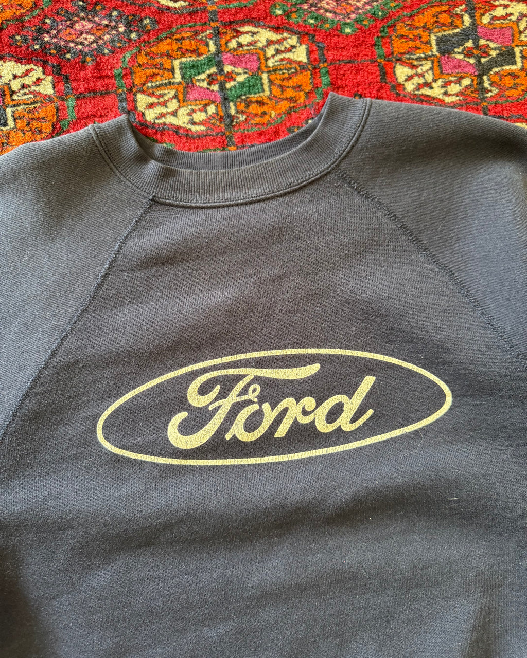 1980s Ford gusset sweatshirt