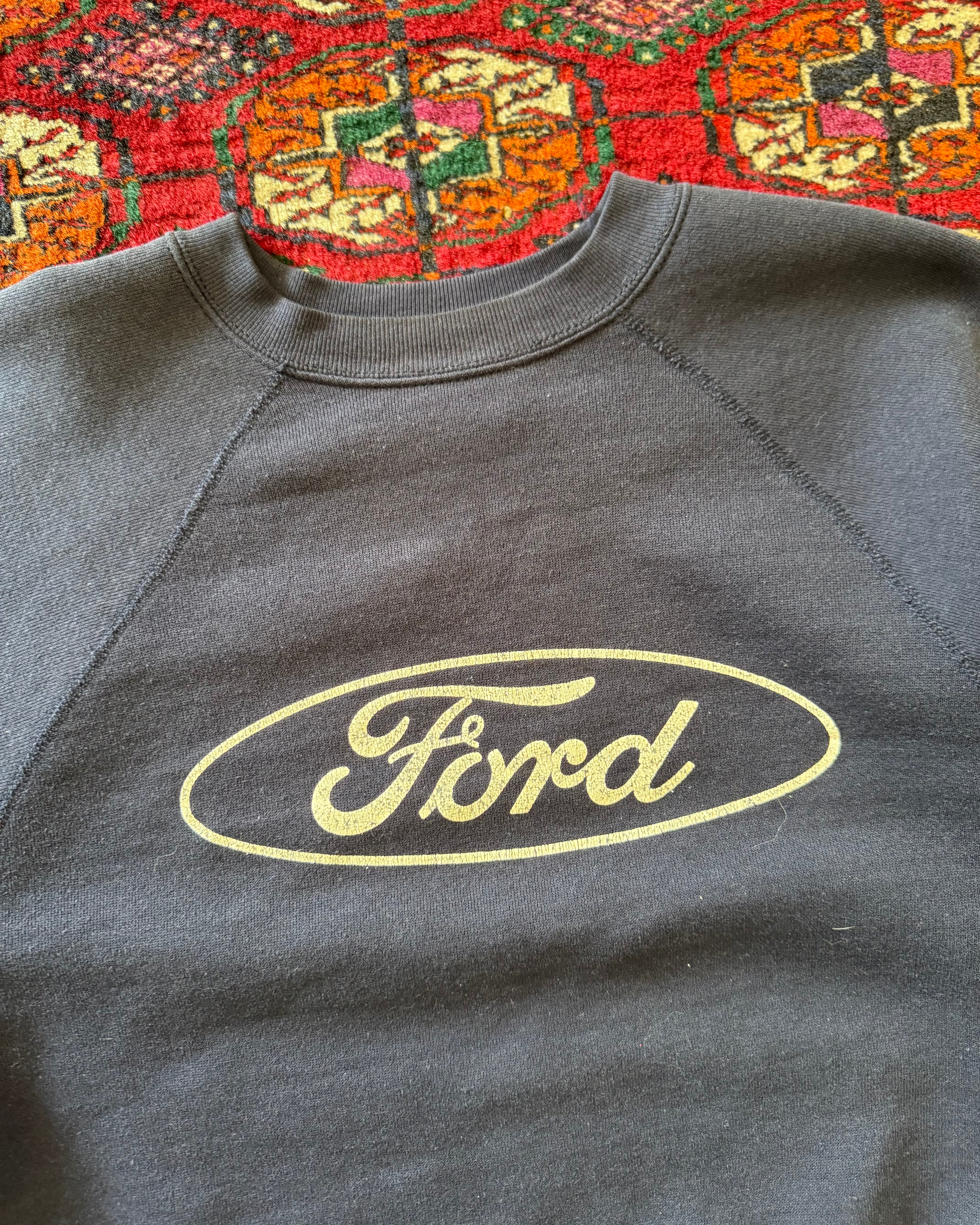 1980s Ford gusset sweatshirt