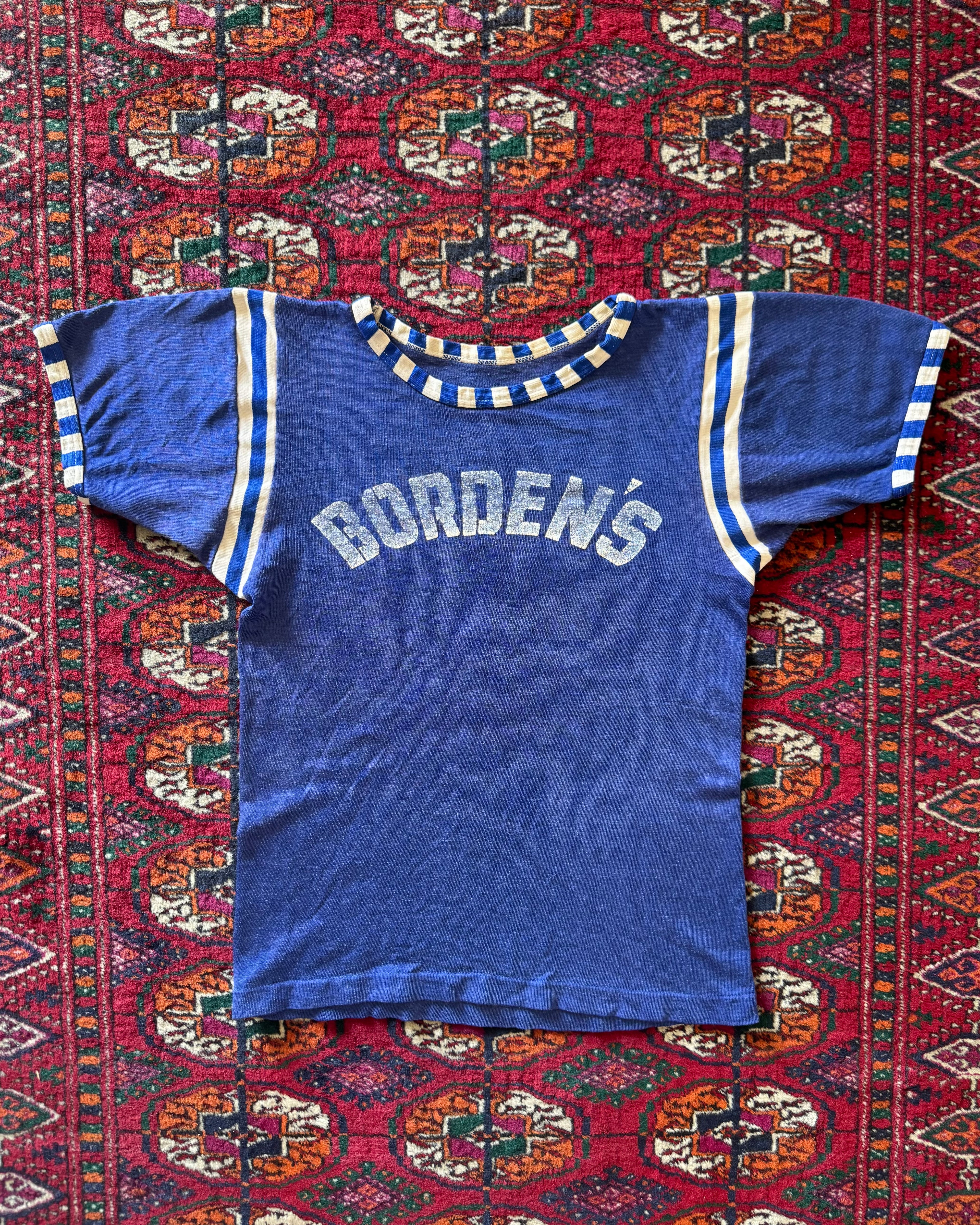 1940s Bordens Durene jersey