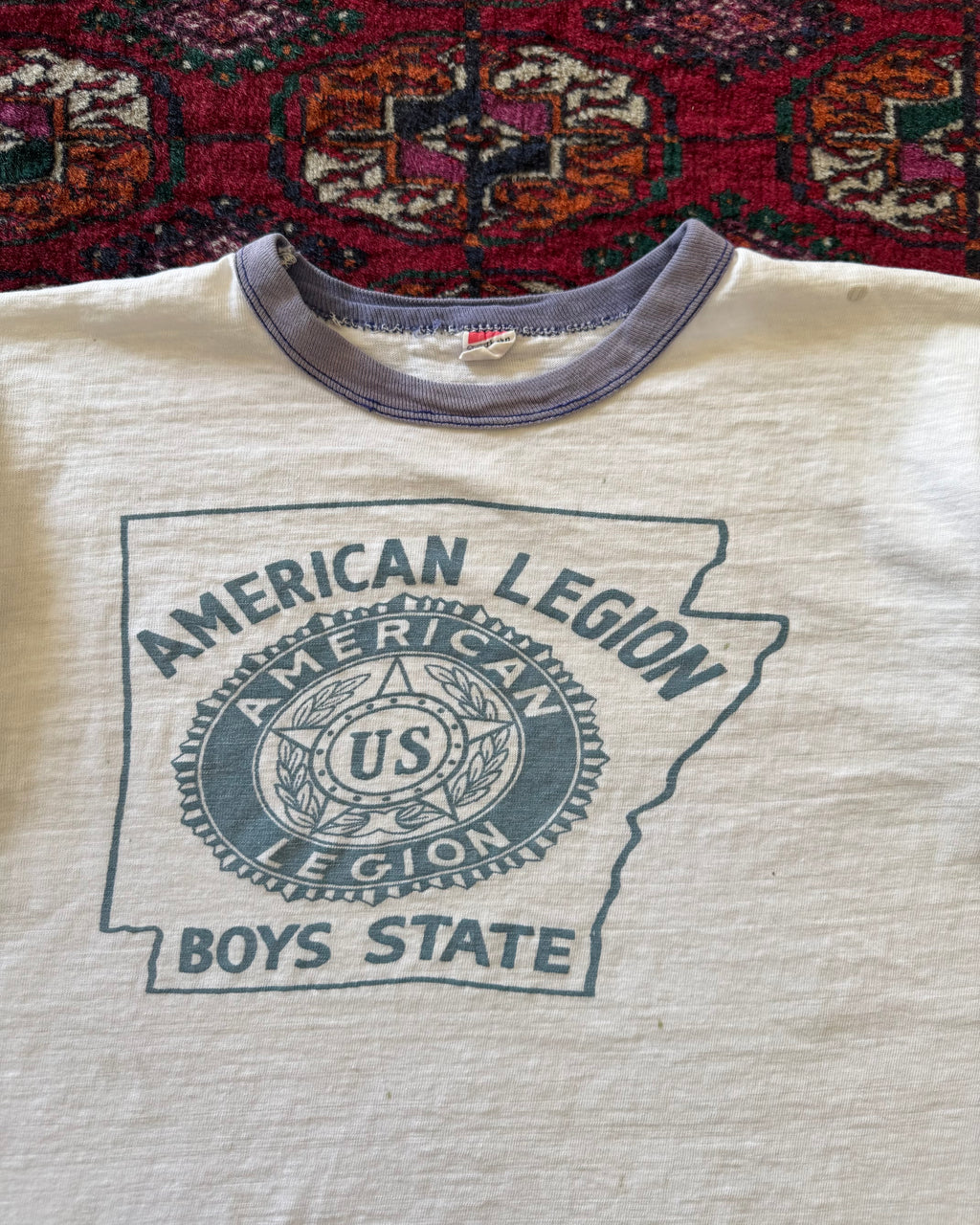 1960s American legion ringer