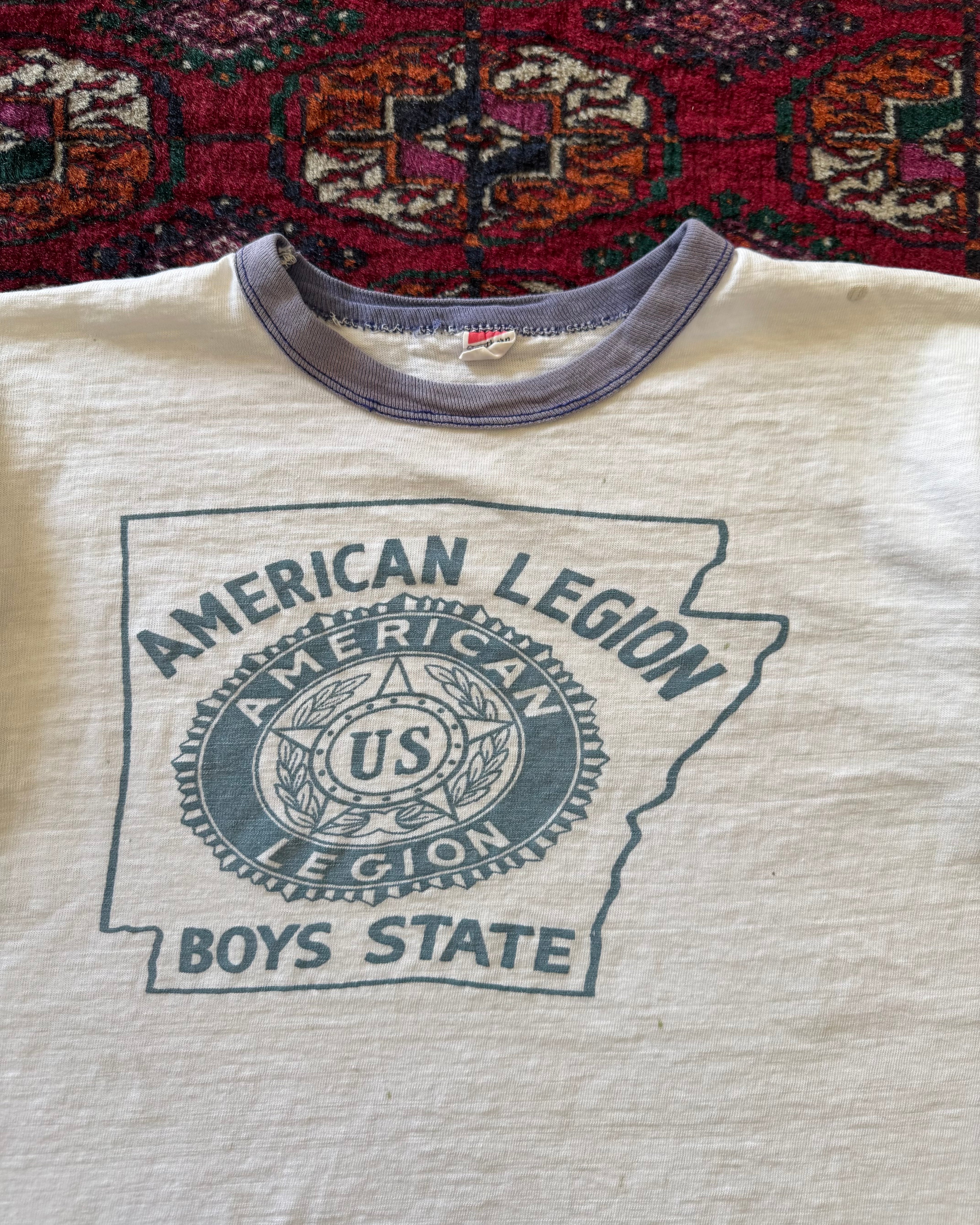 1960s American legion ringer