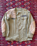 1960s/70s HBT army shooting jacket