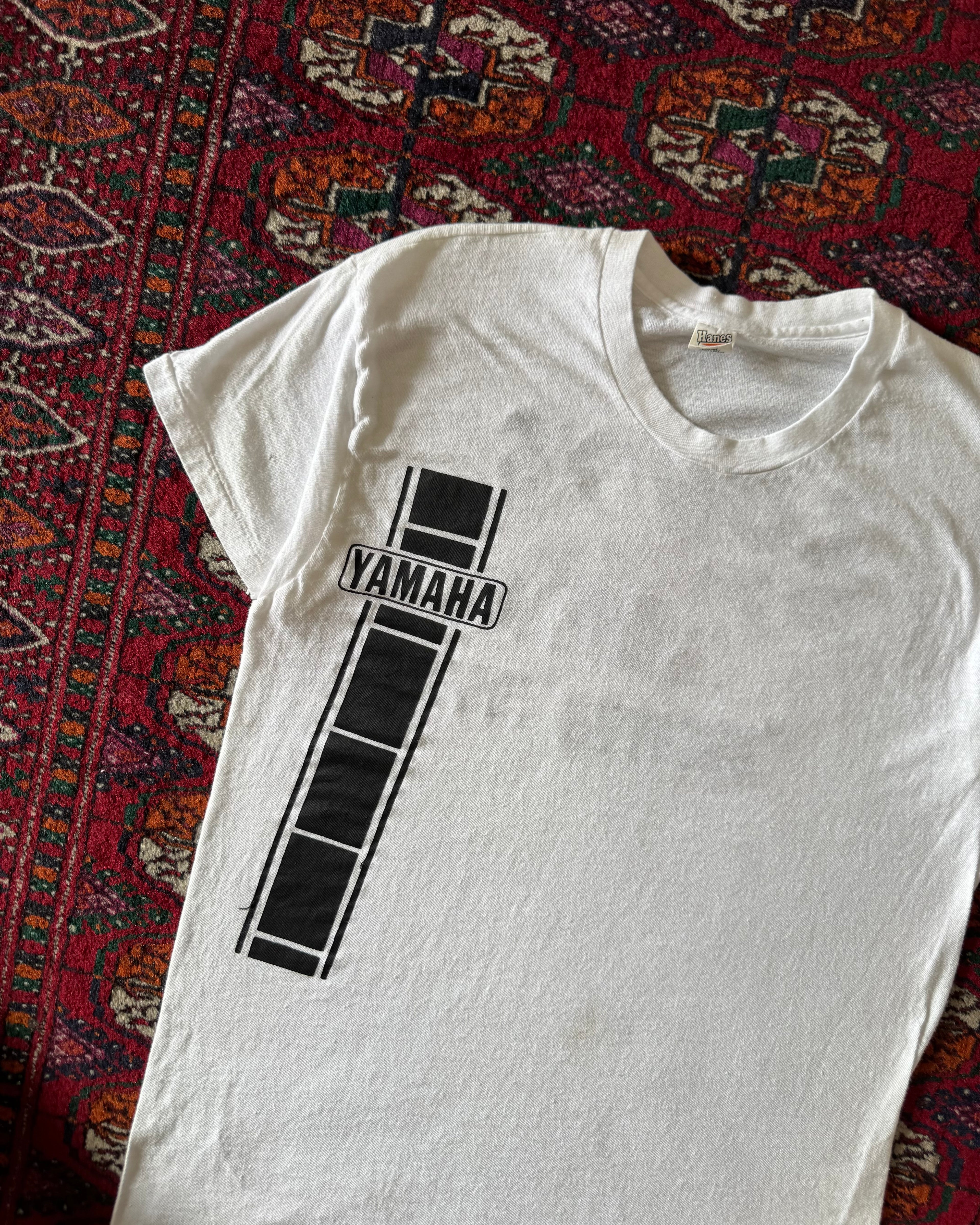 1970s Yamaha racing T-shirt