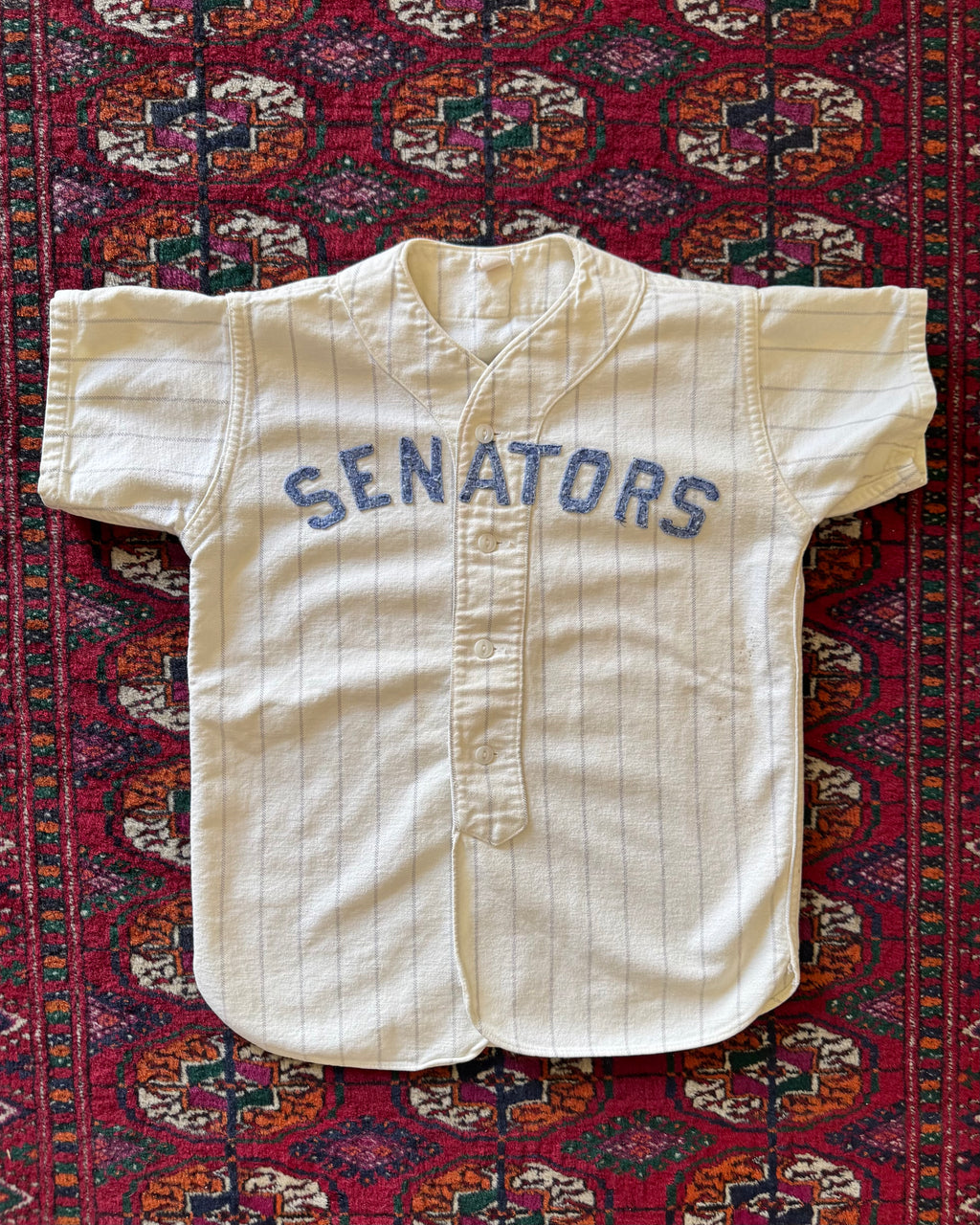 1950s Bat Boy baseball jersey