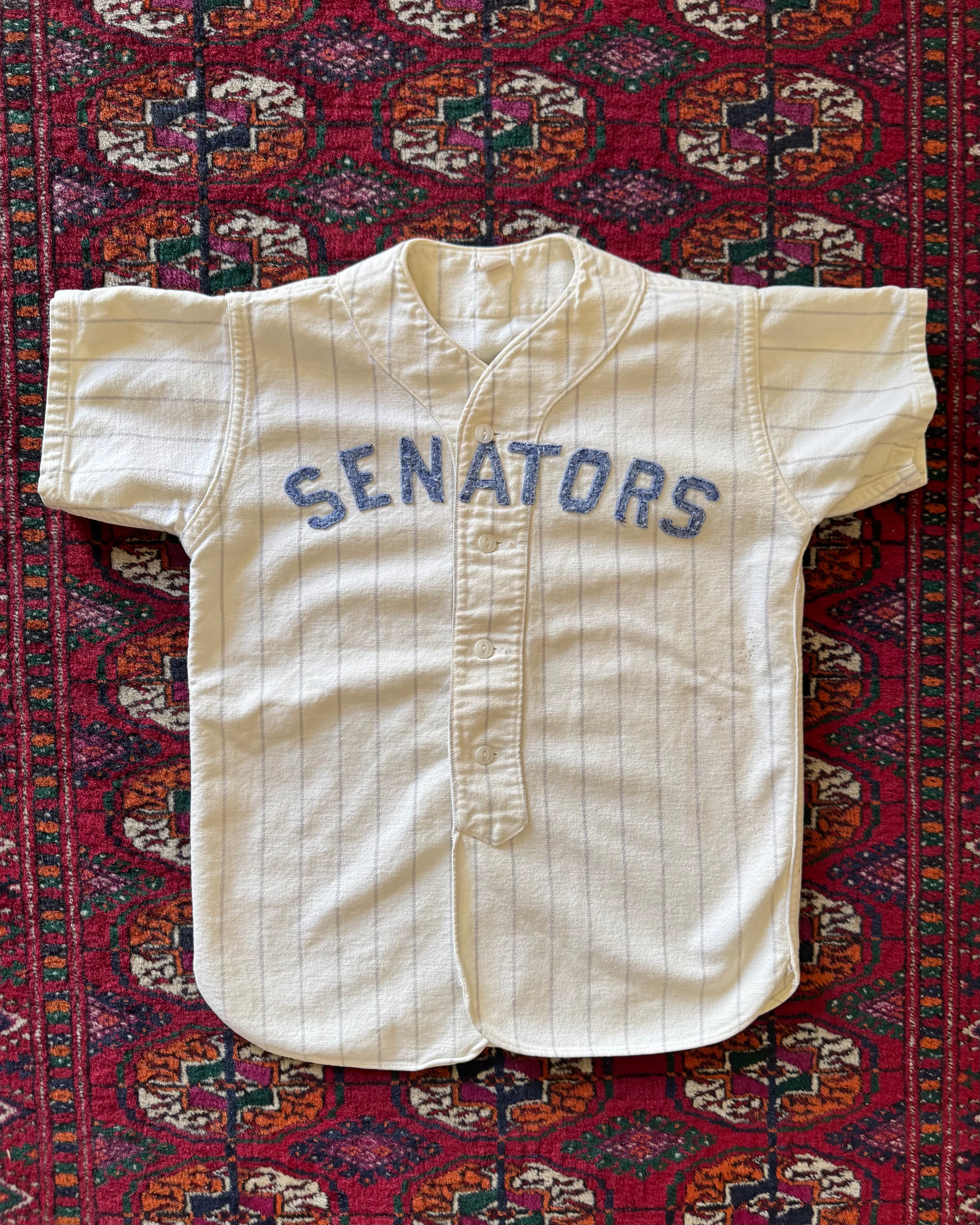 1950s Bat Boy baseball jersey
