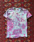 1960s tie-dye Hanes tee￼