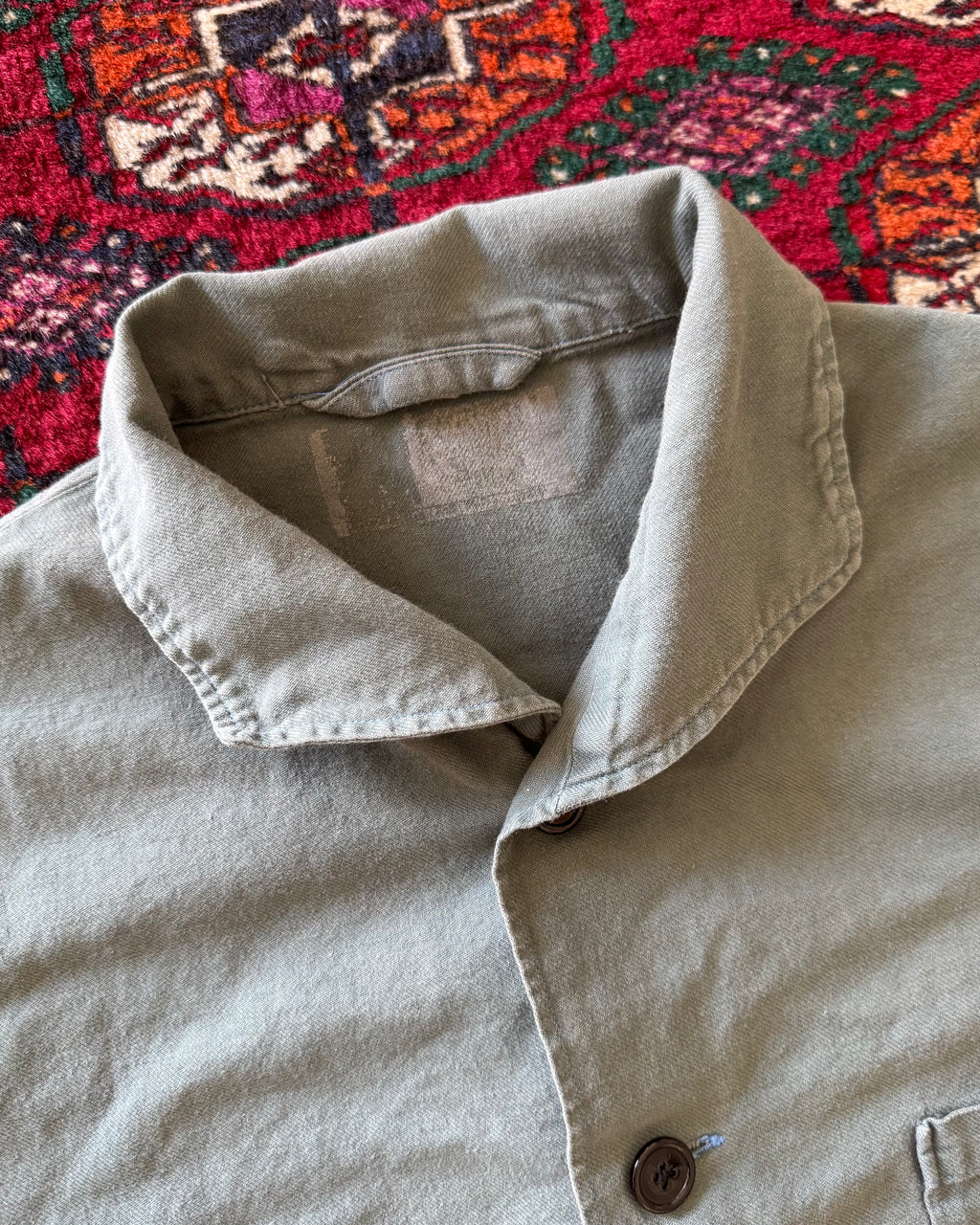 1970s German chore coat