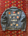 1970s Levi’s 70506-0216 patches jacket
