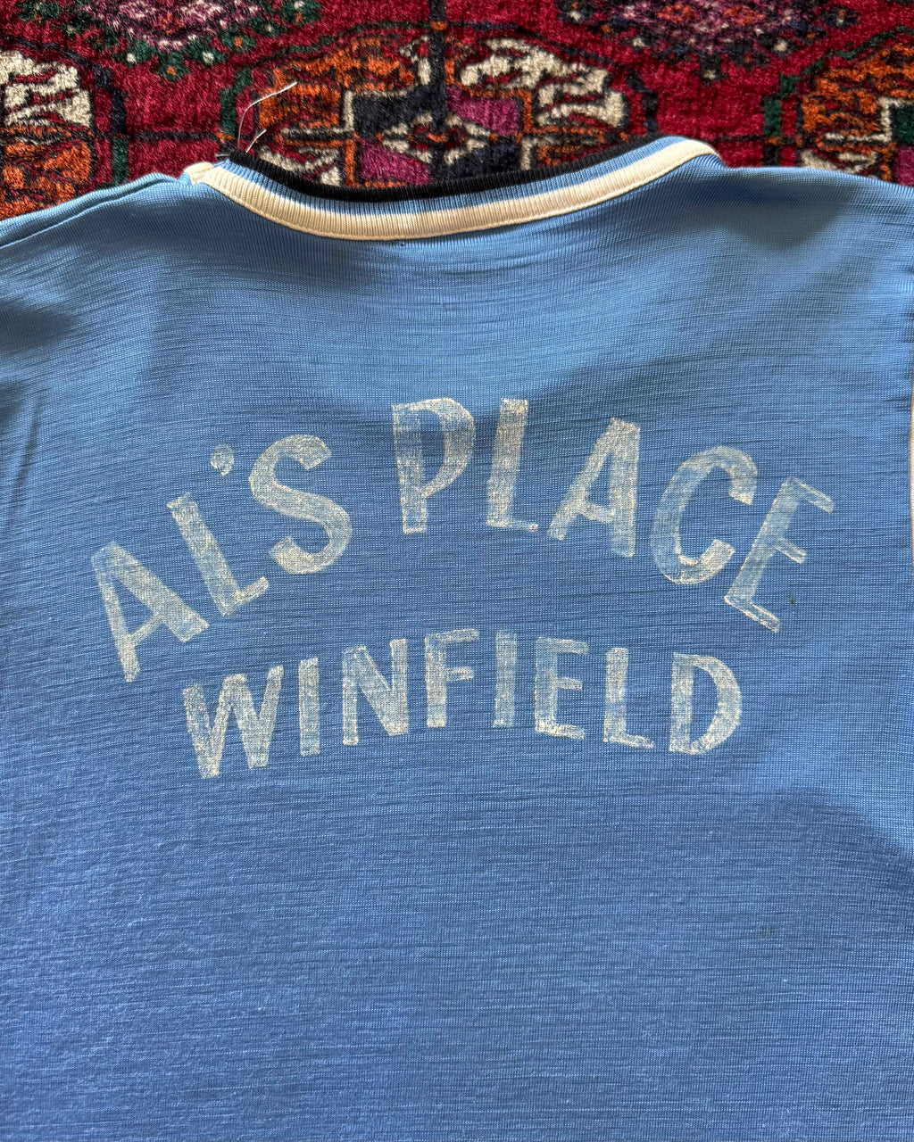 1960s Al’s Place Durene jersey