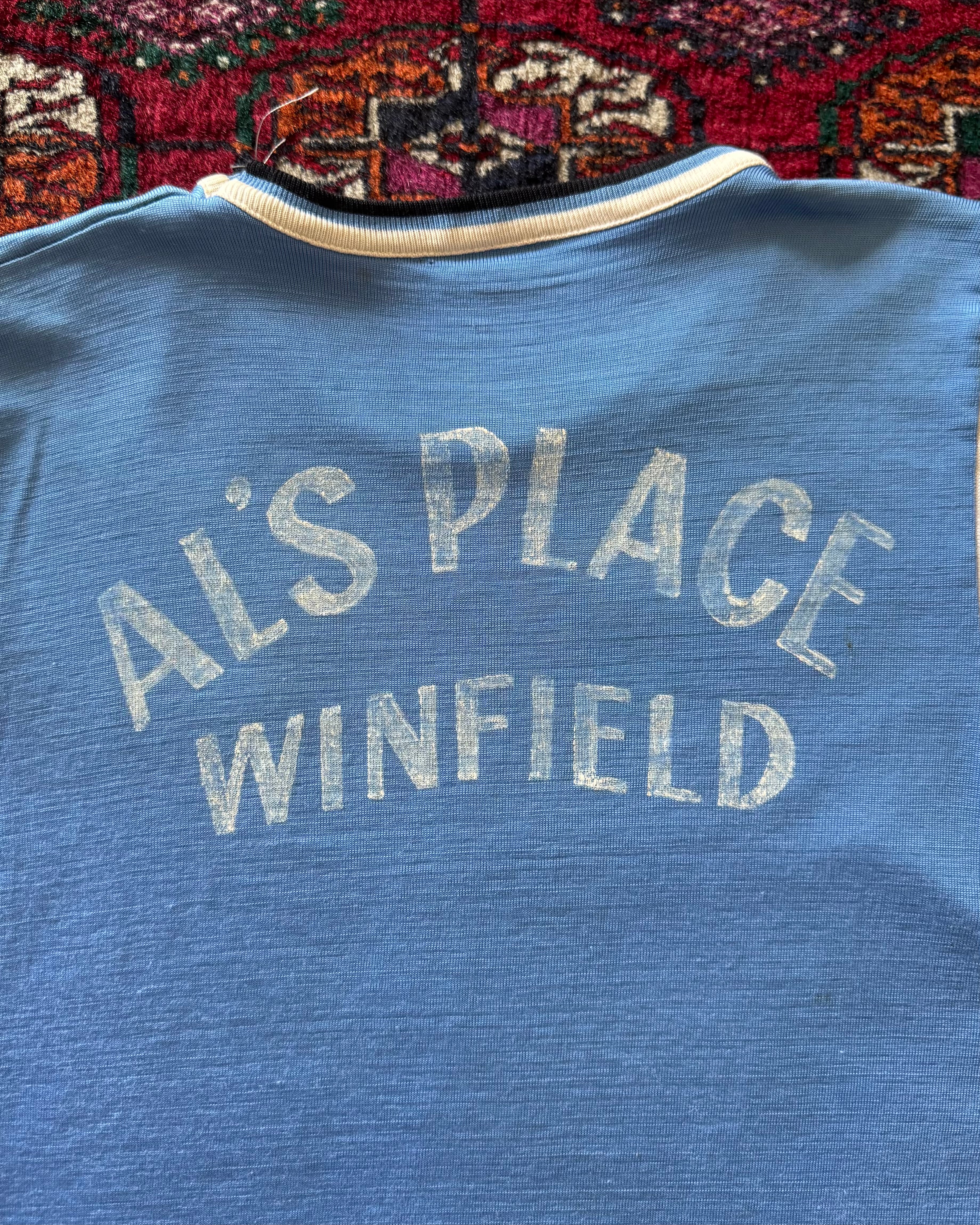 1960s Al’s Place Durene jersey
