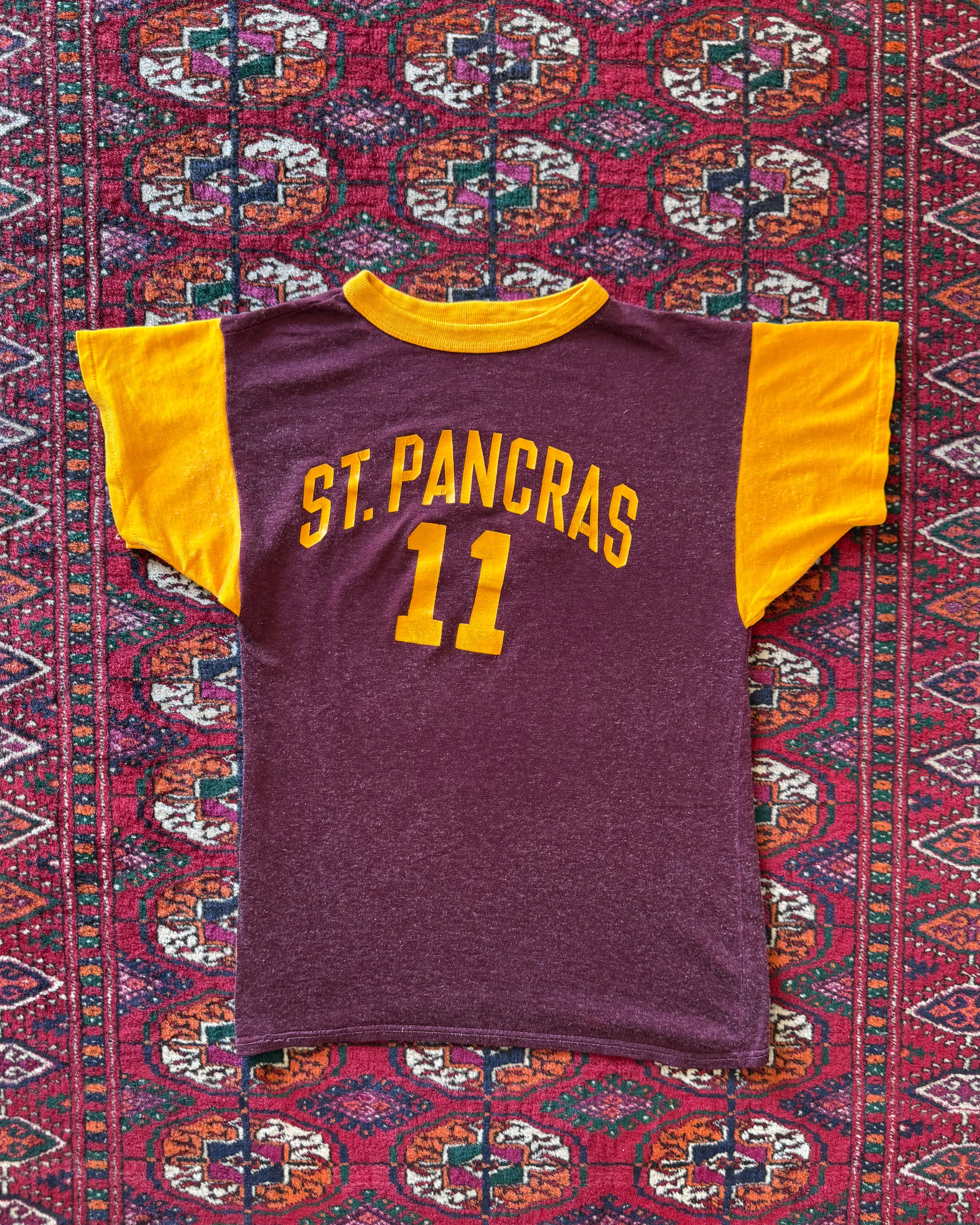 1960s St. Pancras dorene jersey