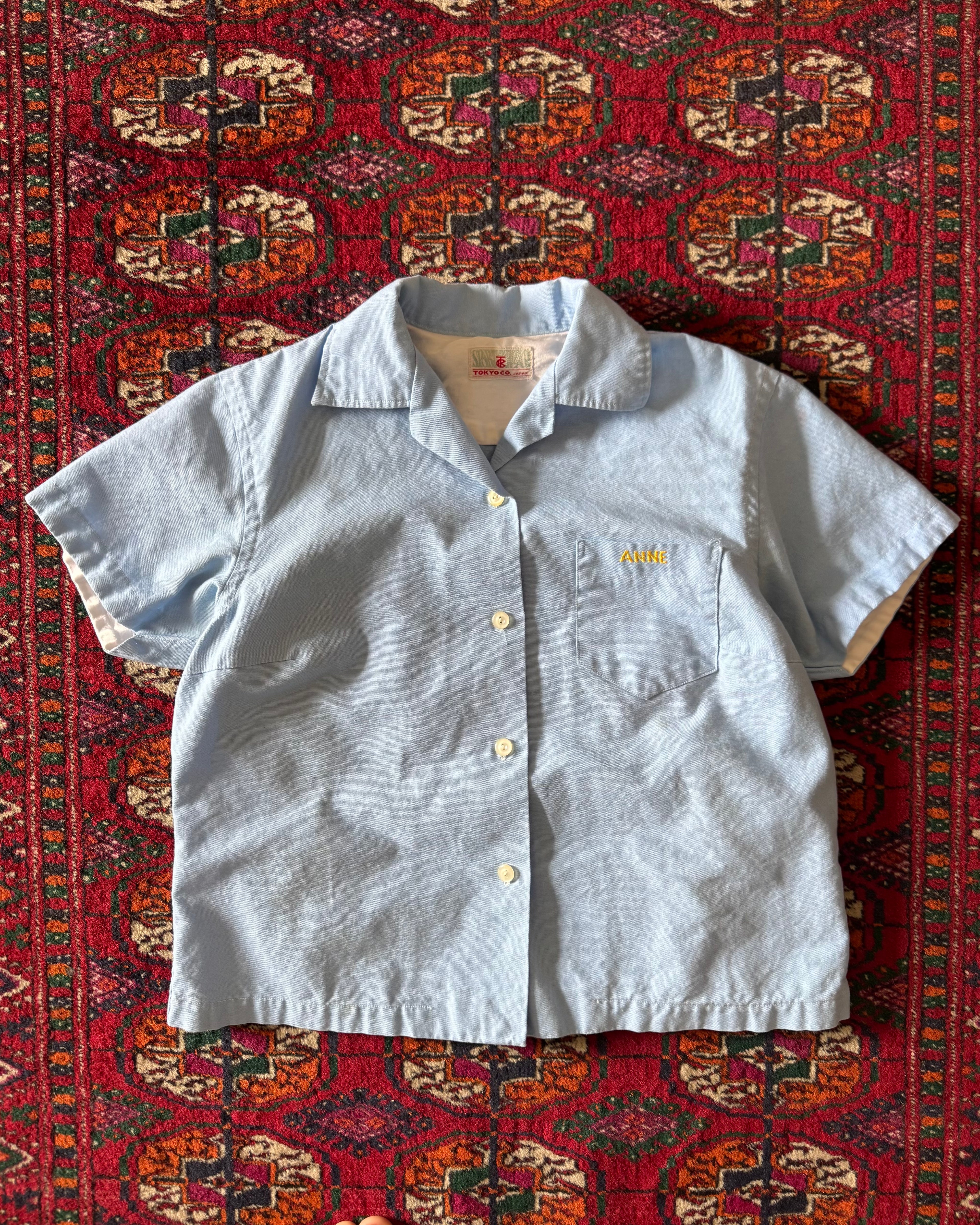 Vintage 1964 “Sultan Lassies” women’s souvenir shirt ￼