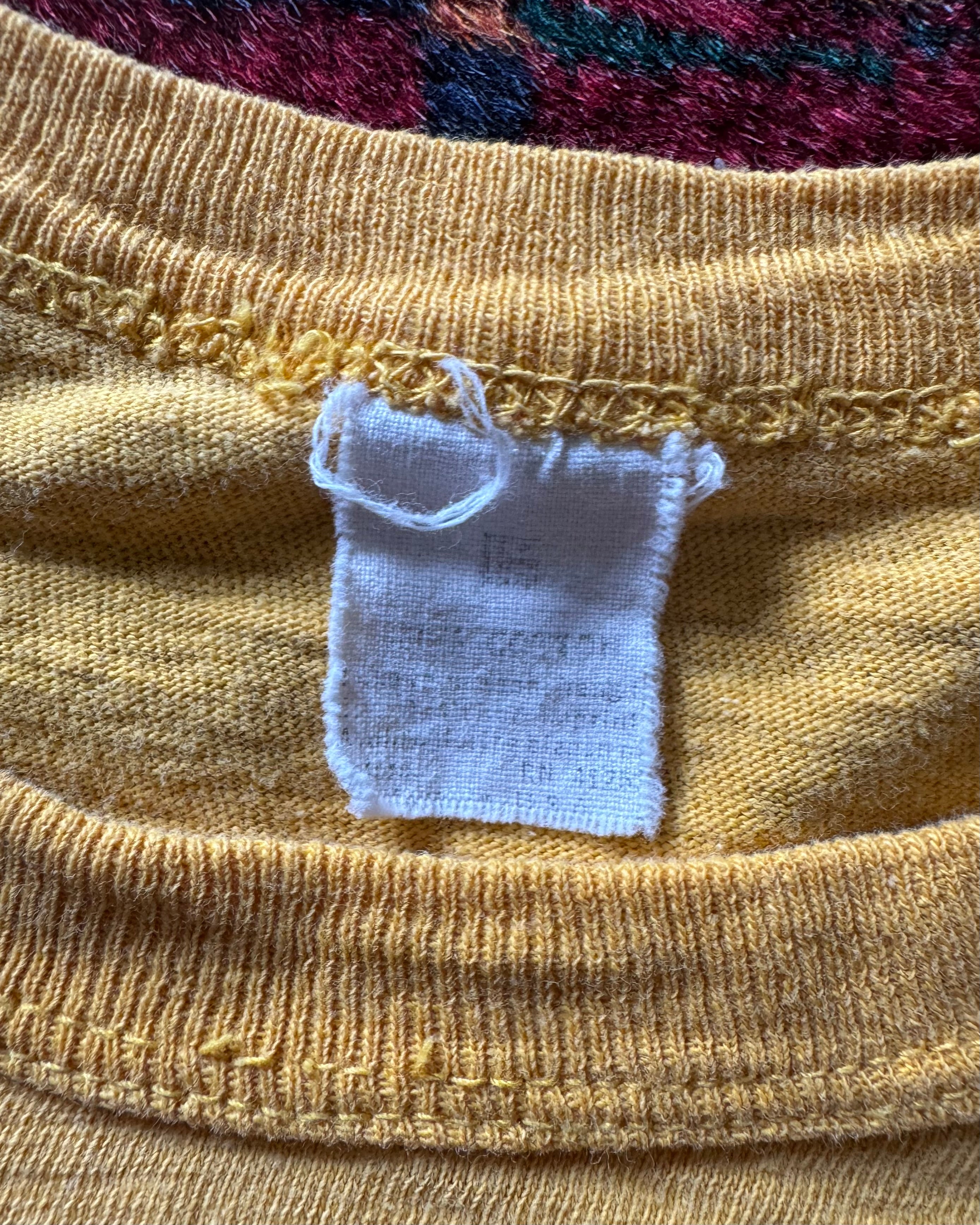 1960s Stereo Sound faded tee