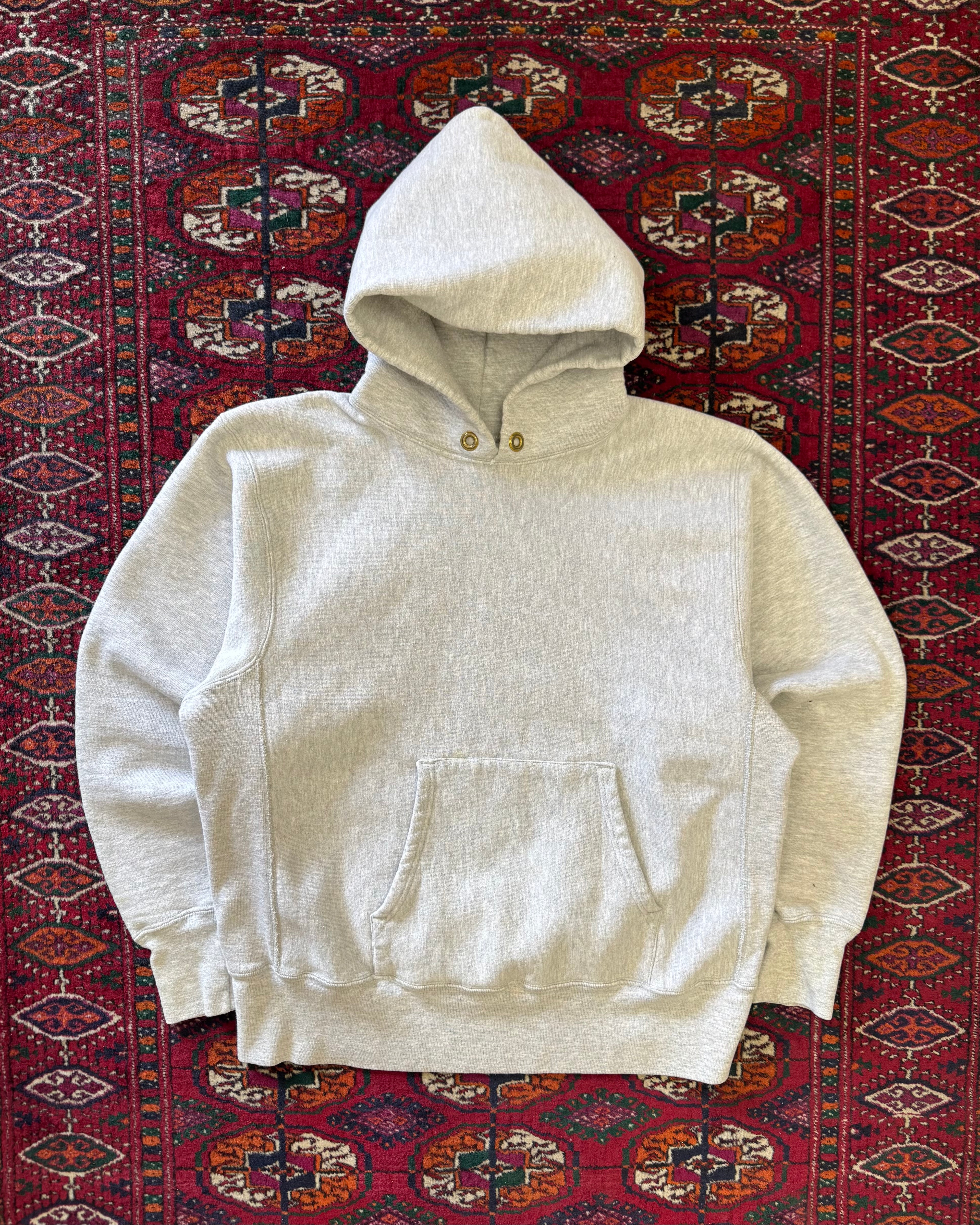 1980s champion reavers weave hoodie