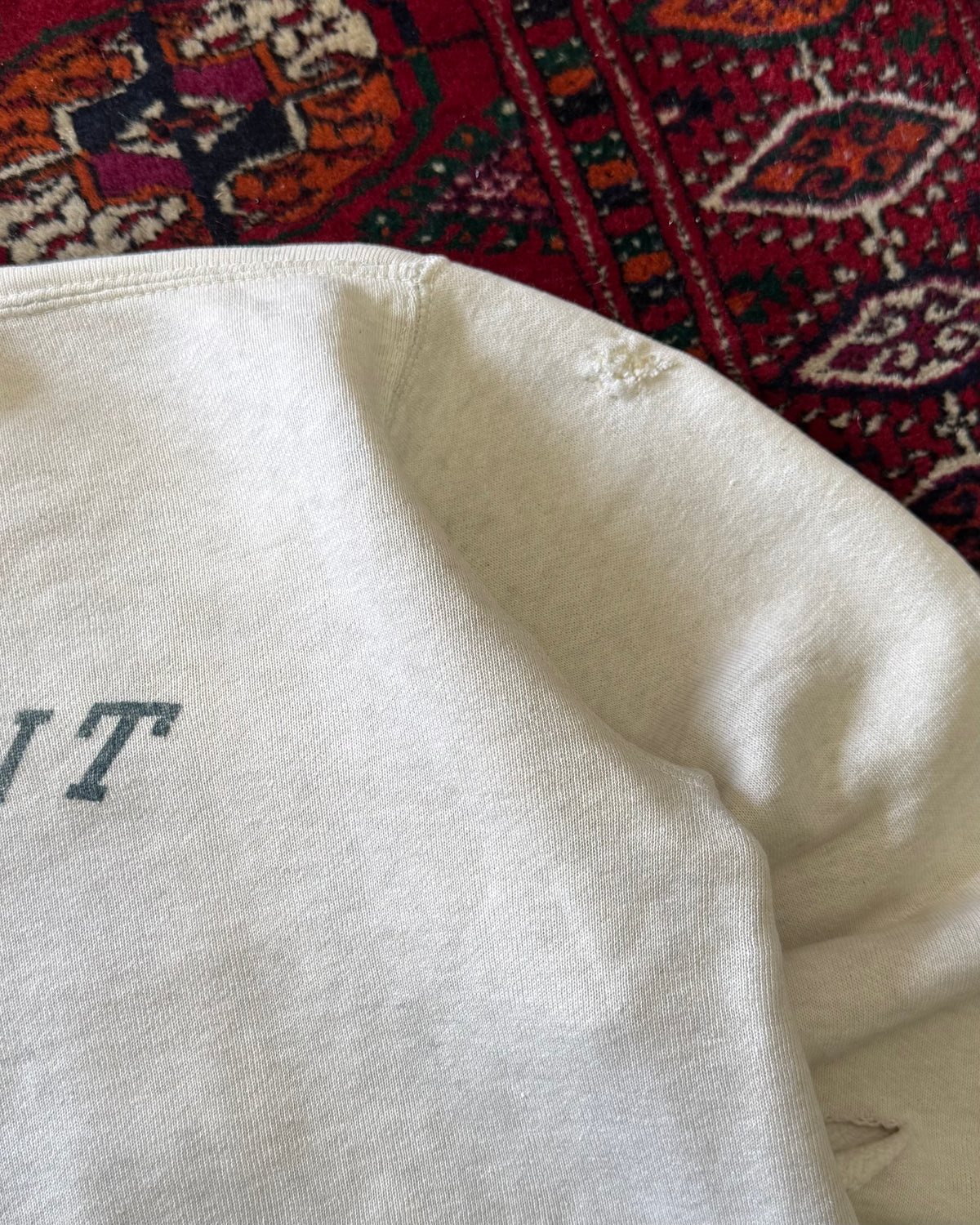 1950s West Point Naval Academy sweat