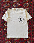 1970s/80s Yamaha sports cycle faded distressed T-shirt