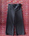 Vintage 1970s/80s naval wool deck flares