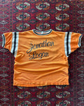 1960s Orange Durene jersey