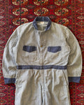 1950s Lee union made sanfoized coveralls￼
