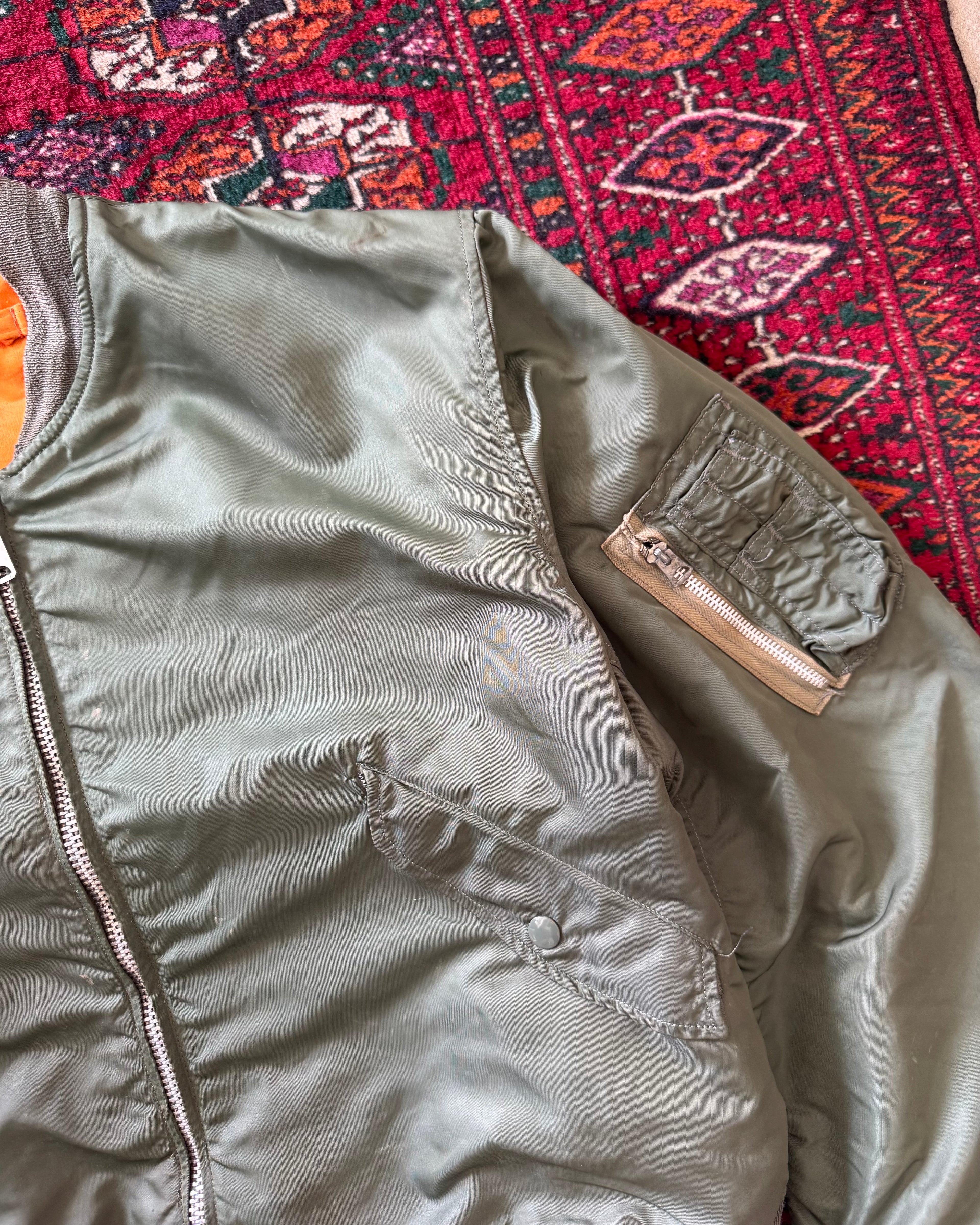 1971 type L-2B bomber jacket