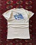 1960s World Wide Stereo distressed tee