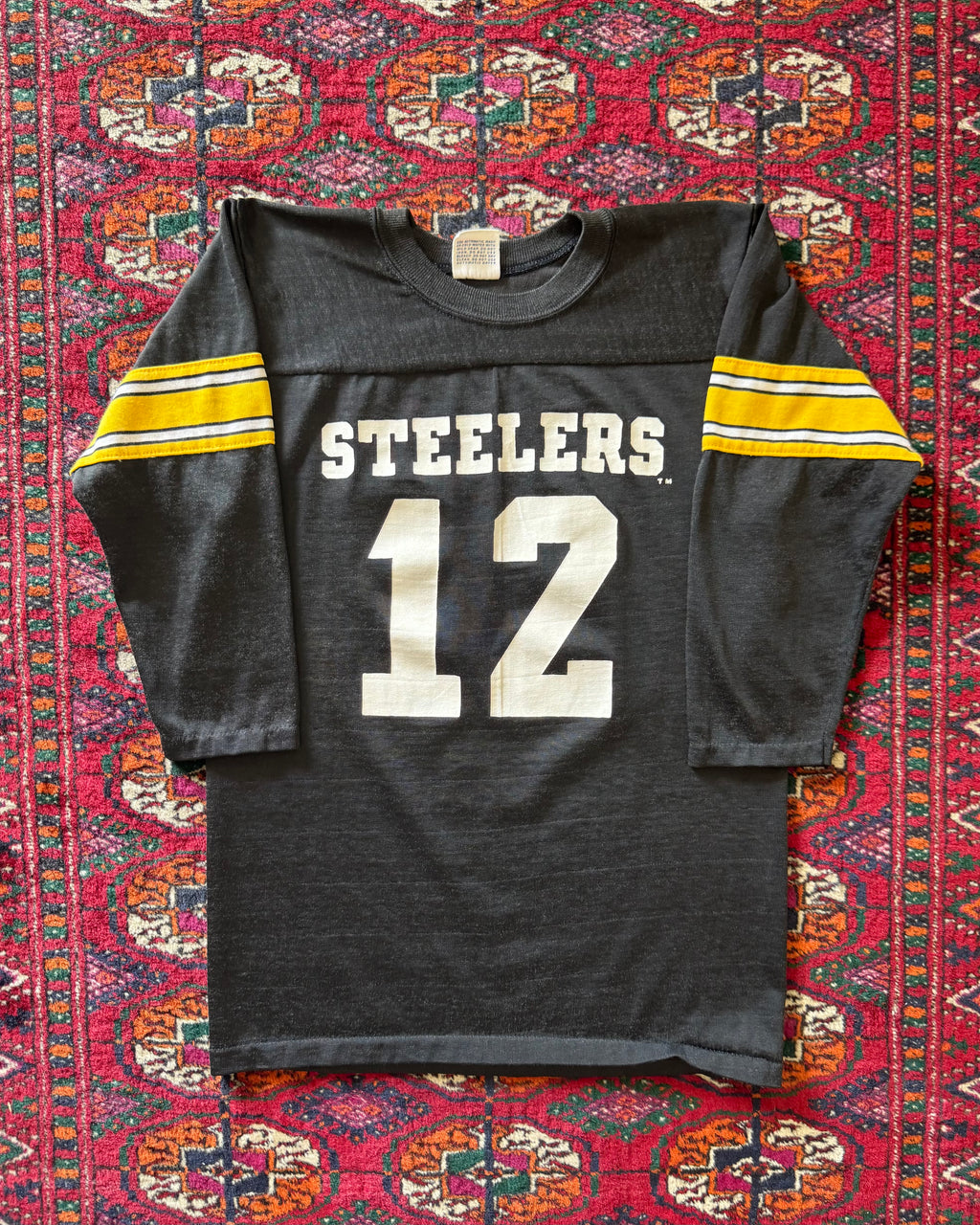 1980s Steelers Durene jersey