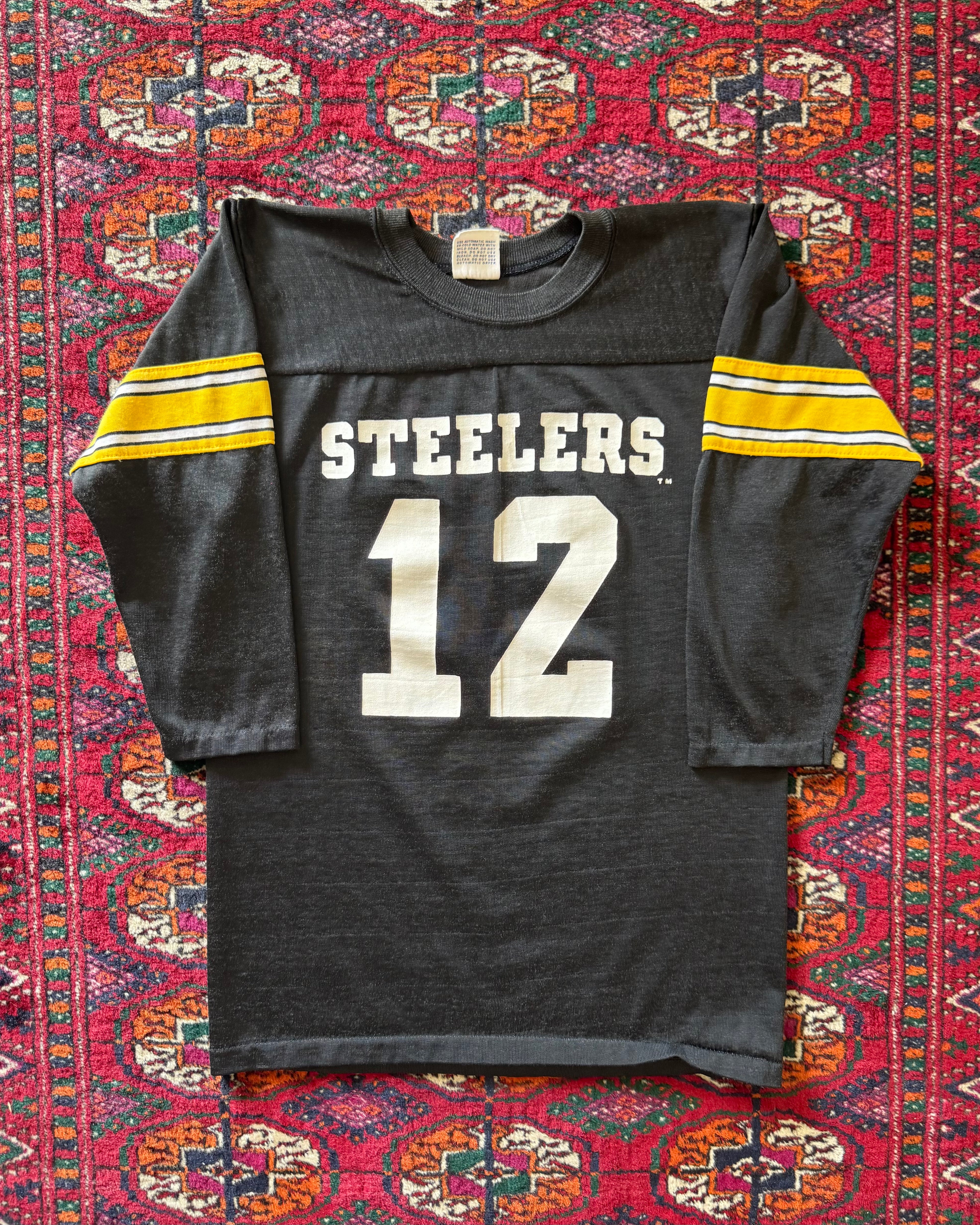 1980s Steelers Durene jersey