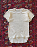 1970s hanes distressed thermal