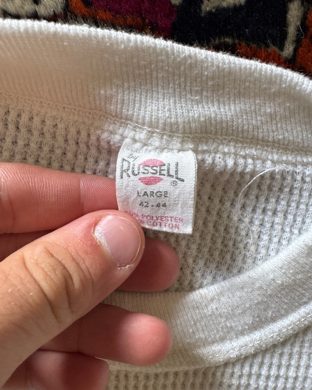 1950s Russell thermal
