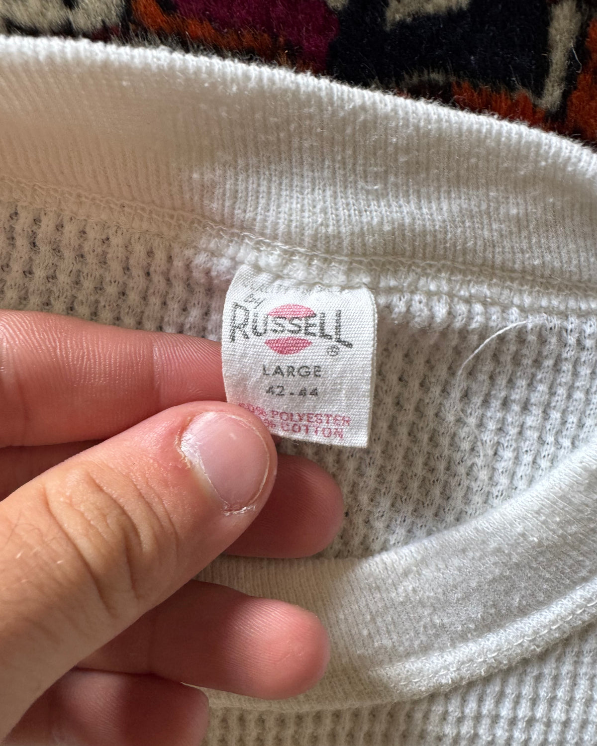 1950s Russell thermal