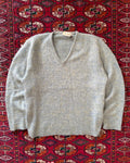 1960s mohair sweater