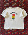 1970s Singapore ringer T-shirt ￼