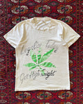 1980s Legalize Today, Get High Tonight tee