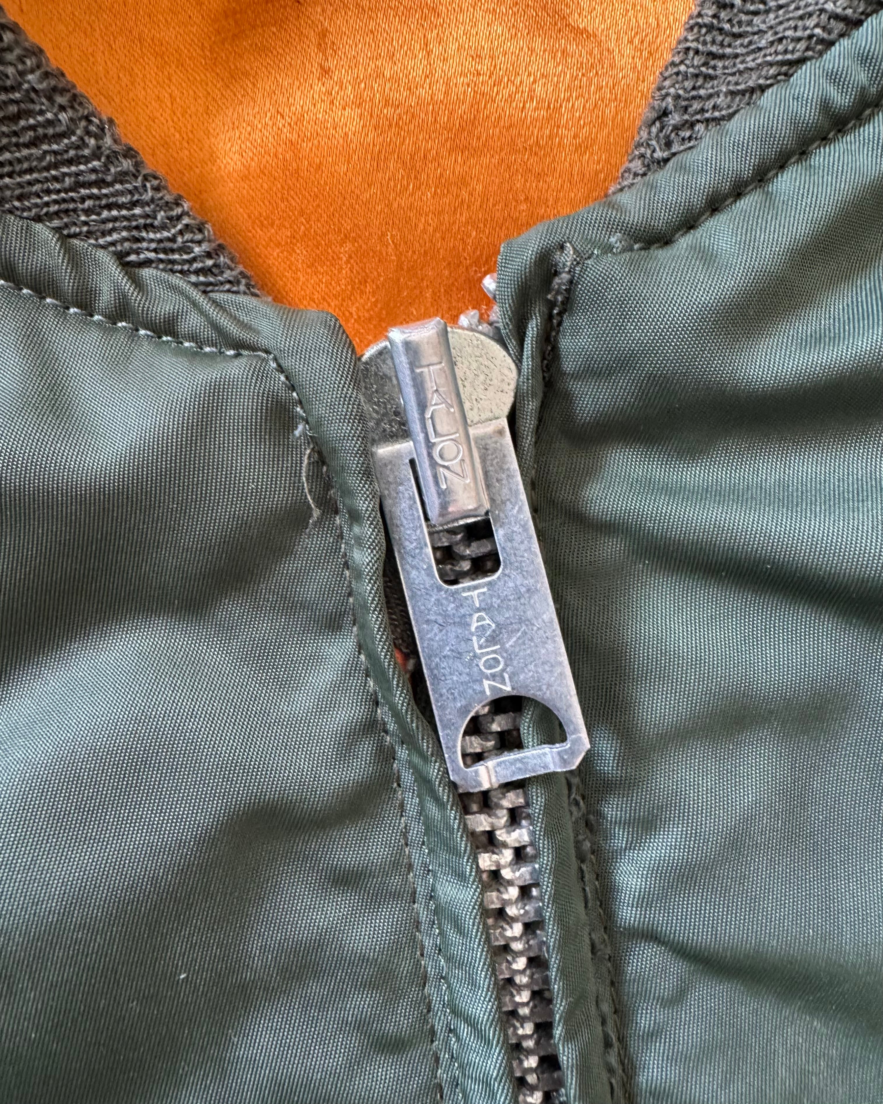 1971 type L-2B bomber jacket