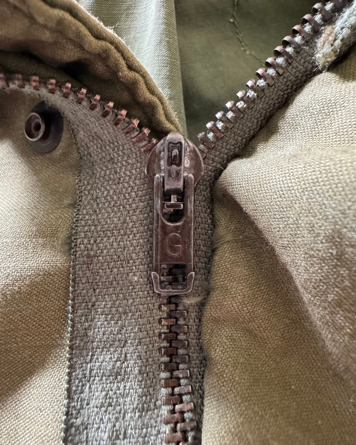 1960s Army “Hunter” Field Jacket