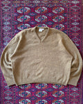 Super boxy 1960s McGregor mohair sweater