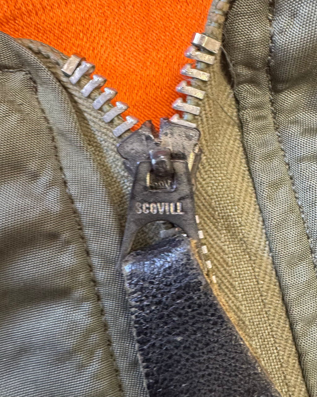 1972L minus 2B army bomber jacket