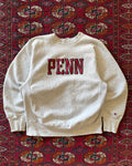 1980s Penn State reverse weave sweat sweatshirt