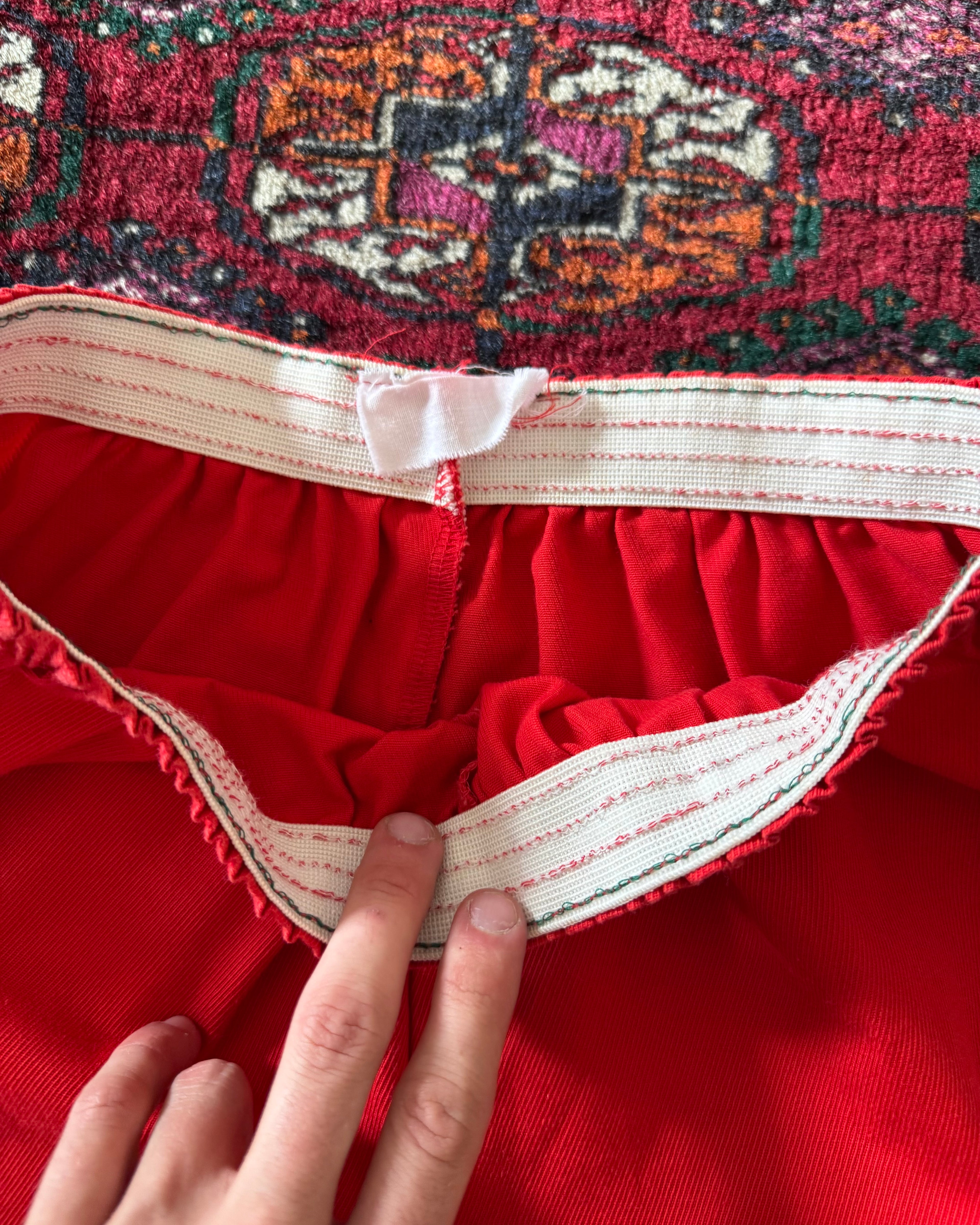 Vintage 1970s chenango Valley athletic shorts