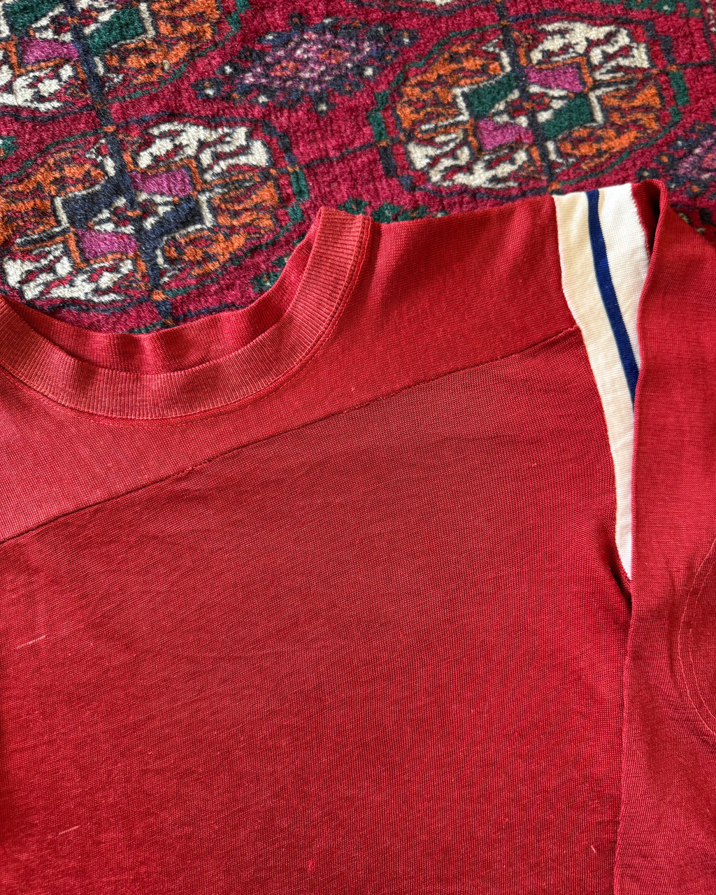 1960s Durene longsleeve jersey