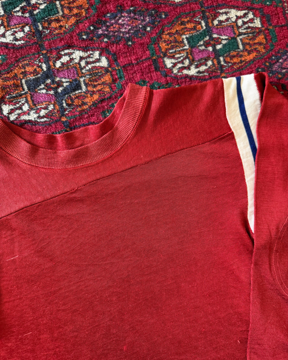 1960s Durene longsleeve jersey