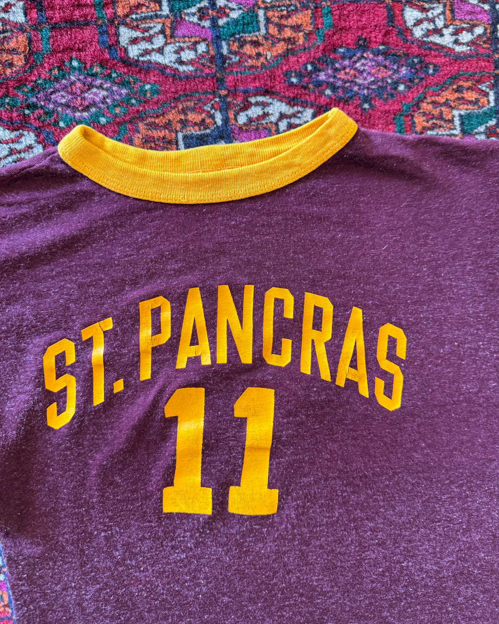 1960s St. Pancras dorene jersey