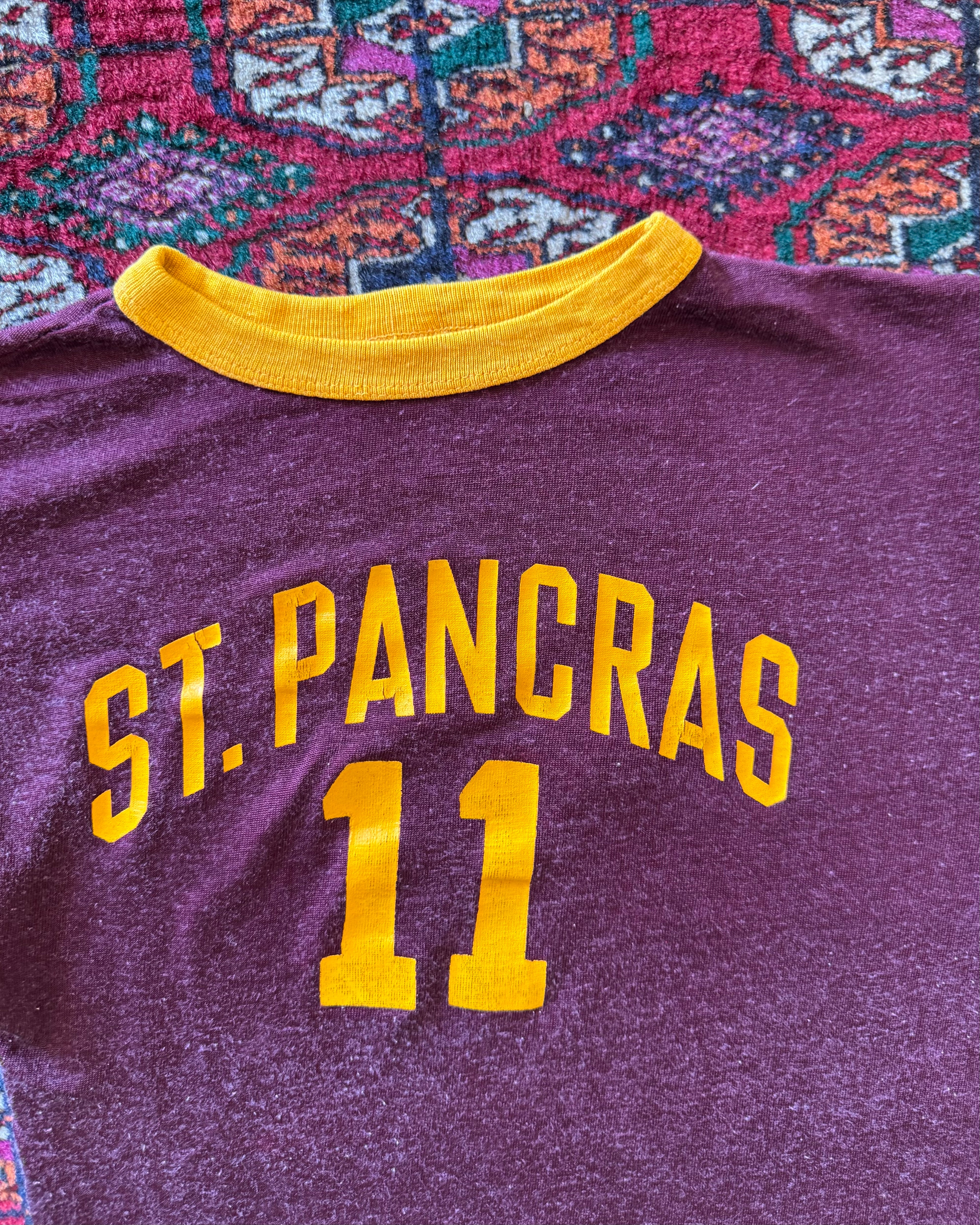 1960s St. Pancras dorene jersey