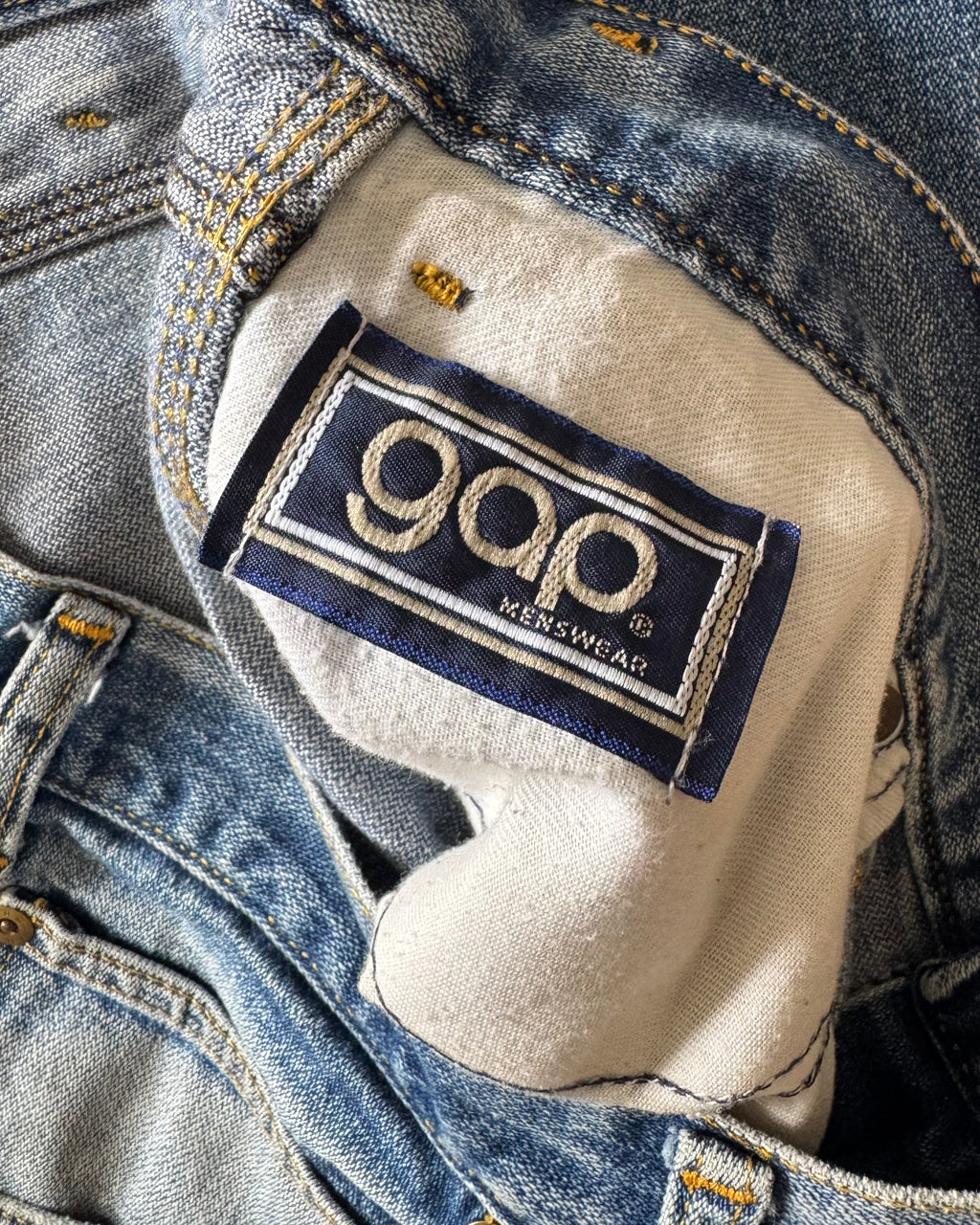 1970s GAP flared bootcut jeans